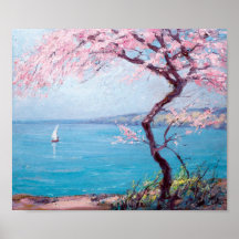 Beach in Biarritz, Frankrike (av Kimon Loghi)