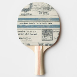 Beach-Inspired Ping Pong Paddles Pingisracket