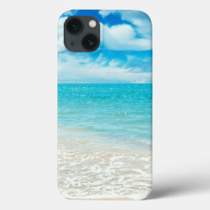 Beach iphone case