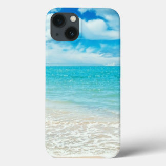 Beach iphone case