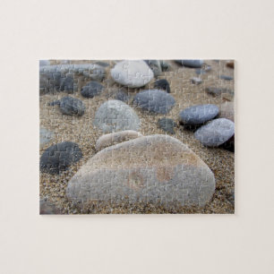 Beach Jigszle Puzzle Pussel