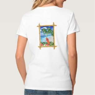 Beach-jul Tee Shirt