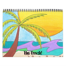 Beach! Kalender