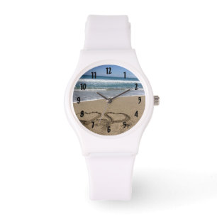 Beach Kärlek Armbandsur