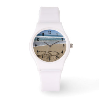 Beach Kärlek Armbandsur