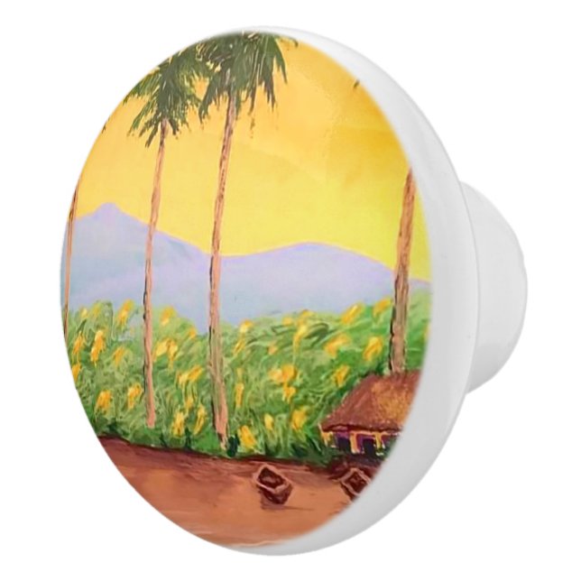 Beach Knopp (Höger)