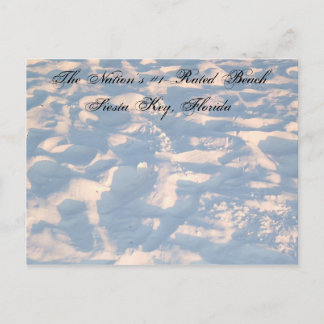 Beach-koden #1 i USA Vykort