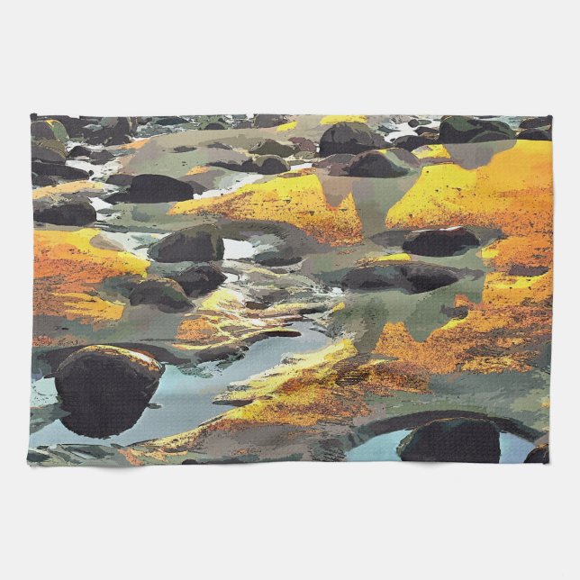 BEACH KÖKSHANDDUK (Horisontell)