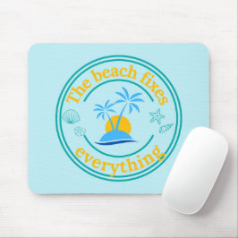 Beach korrigerar allt musmatta