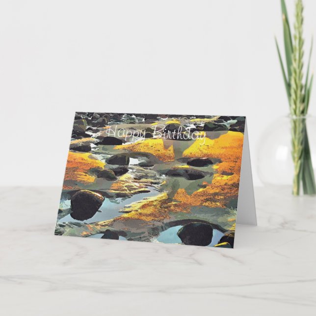 BEACH KORT (Framsida)