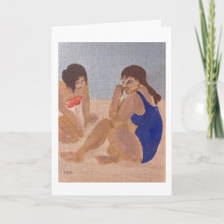 Beach-kvacitetskort Kort