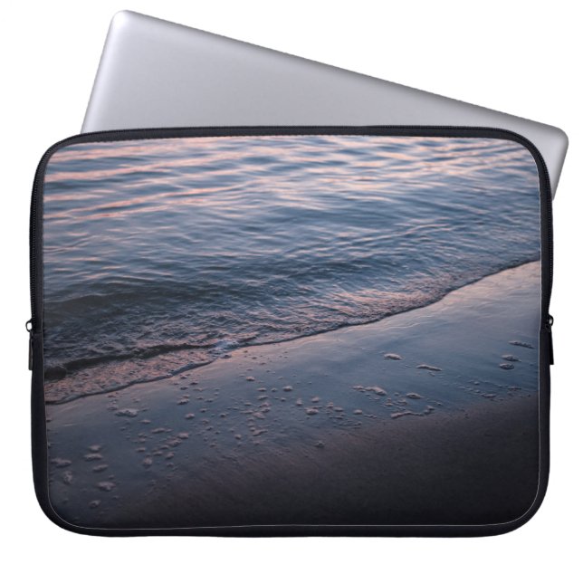 BEACH LAPTOP FODRAL (Framsidan)