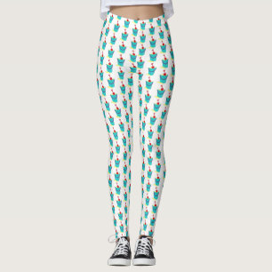 Beach Leksaker Sand Bucket Pail Shovel Summer Vaca Leggings