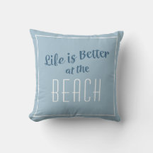 Beach Life är bättre för kustblått