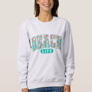 Beach Life | Coastal Vibes Ocean Lover | Relaxed  T Shirt