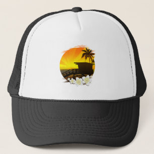 Beach Life Keps