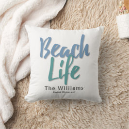 Beach Life Kudde