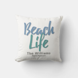 Beach Life Kudde