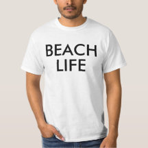 Beach Life Lifeguard Gift