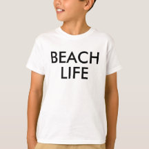 Beach Life Lifeguard Gift