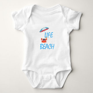 BEACH LIFE T SHIRT