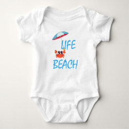 BEACH LIFE T SHIRT