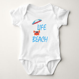 BEACH LIFE T SHIRT