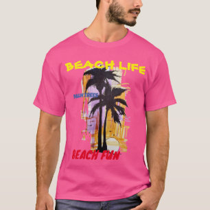 BEACH LIFE TEE