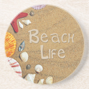 Beach Life Underlägg