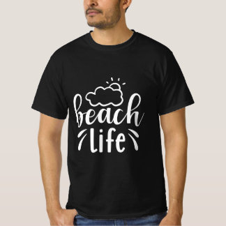Beach Life Vibe T Shirt