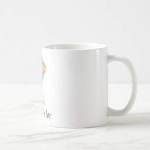 Beach Little Sister Kaffemugg