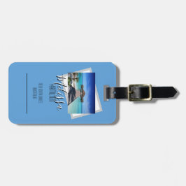 Beach LT01-0426 Bagagebricka