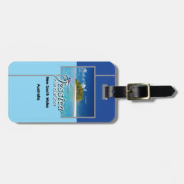 Beach LT03-0426  Bagagebricka
