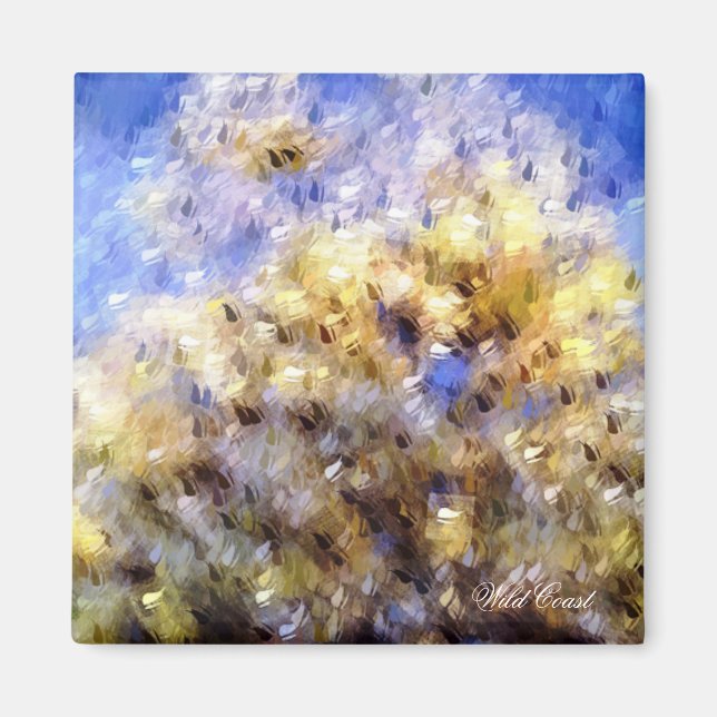 BEACH MAGNET (Framsidan)