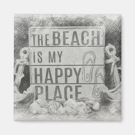 Beach Magnet