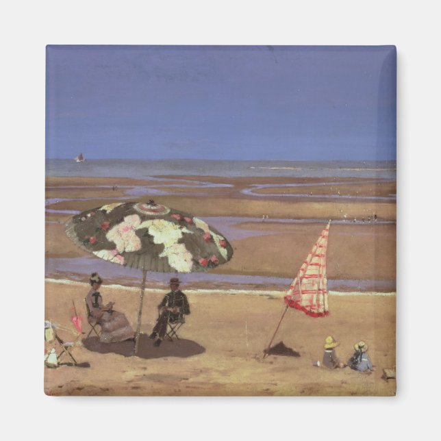 Beach Magnet (Framsidan)