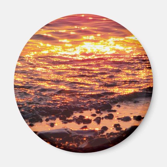 BEACH MAGNET (Framsidan)