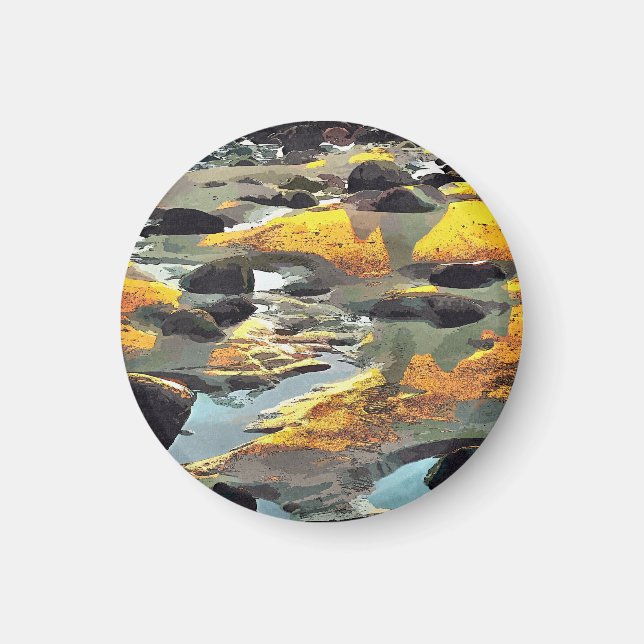 BEACH MAGNET (Framsidan)