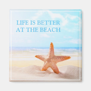 Beach Magnet