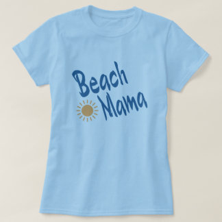 Beach-Mamma Tee Shirt