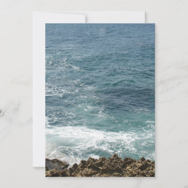Beach Meets Ocean (Framsida)
