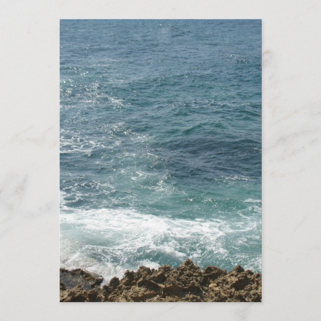 Beach Meets Ocean (Framsida)