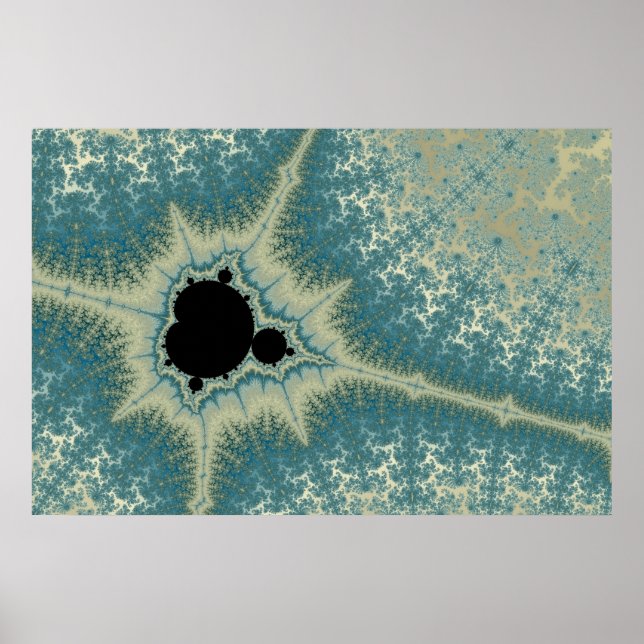 Beach Mini Brot Poster (Framsidan)