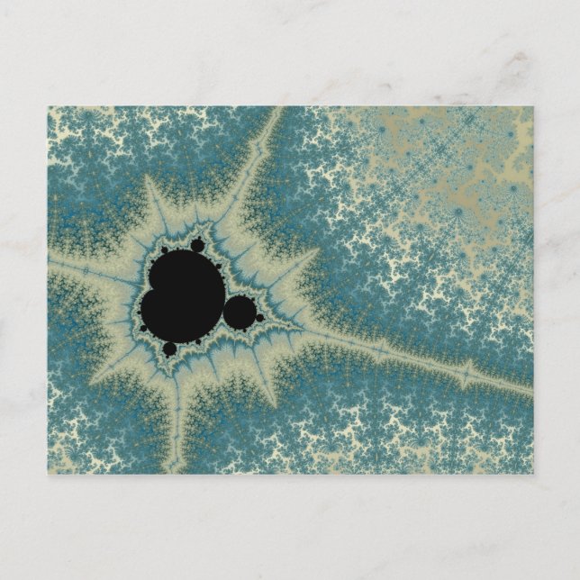 Beach Mini Brot-vykort Vykort (Framsida)