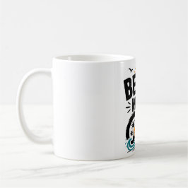 Beach Mode On Mugg | Rolig sommarpresentmugg