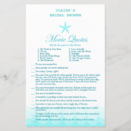 Beach Möhippa Game, Nautical, Sjöjungfru