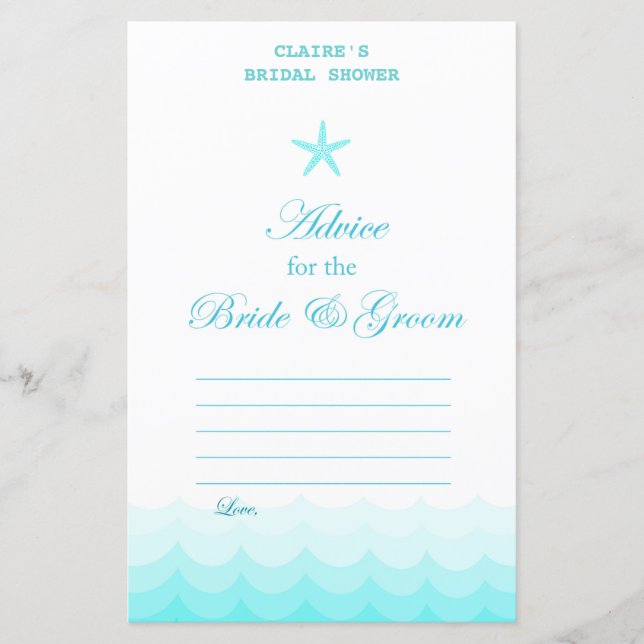 Beach Möhippa Game, Nautical, Sjöjungfru (Framsida)