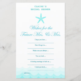 Beach Möhippa Game, Nautical, Sjöjungfru