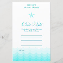 Beach Möhippa Game, Nautical, Sjöjungfru