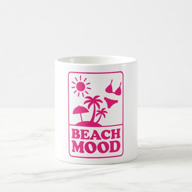 Beach Mood Kaffemugg (Center)